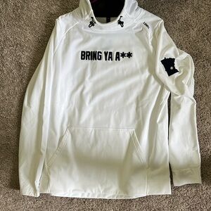 Minnesota Timberwolves UNRL Bring Ya A** hoodie